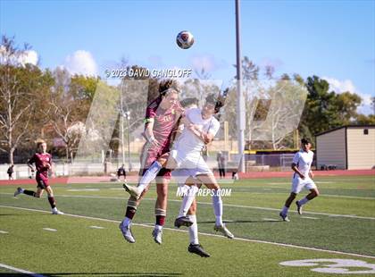 Thumbnail 2 in Ridgeview @ JSerra Catholic (CIF SoCal Division 1 Round 1) photogallery.