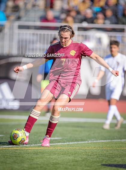 Thumbnail 1 in Ridgeview @ JSerra Catholic (CIF SoCal Division 1 Round 1) photogallery.
