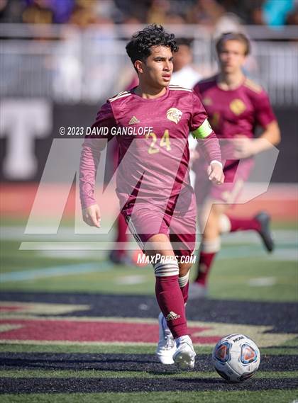 Thumbnail 3 in Ridgeview @ JSerra Catholic (CIF SoCal Division 1 Round 1) photogallery.