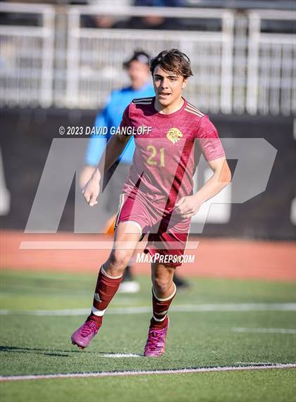 Thumbnail 2 in Ridgeview @ JSerra Catholic (CIF SoCal Division 1 Round 1) photogallery.