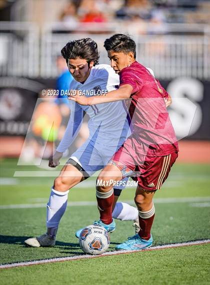 Thumbnail 1 in Ridgeview @ JSerra Catholic (CIF SoCal Division 1 Round 1) photogallery.