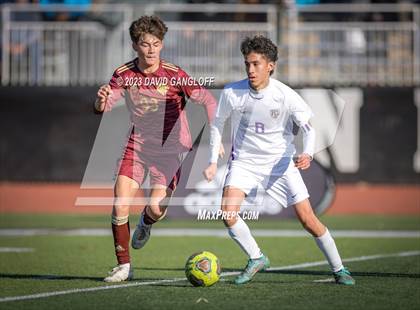 Thumbnail 1 in Ridgeview @ JSerra Catholic (CIF SoCal Division 1 Round 1) photogallery.