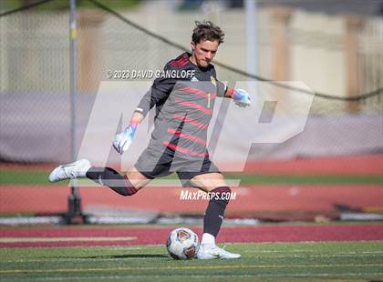 Thumbnail 1 in Ridgeview @ JSerra Catholic (CIF SoCal Division 1 Round 1) photogallery.