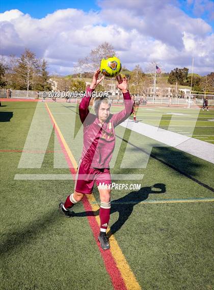 Thumbnail 3 in Ridgeview @ JSerra Catholic (CIF SoCal Division 1 Round 1) photogallery.