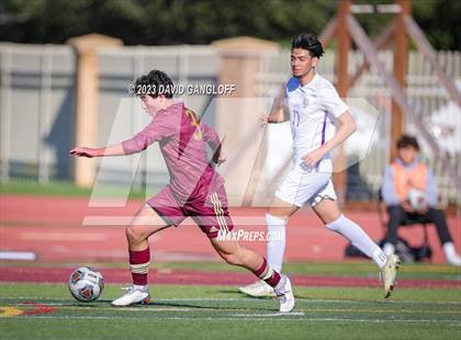 Thumbnail 3 in Ridgeview @ JSerra Catholic (CIF SoCal Division 1 Round 1) photogallery.
