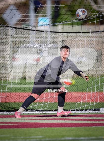 Thumbnail 2 in Ridgeview @ JSerra Catholic (CIF SoCal Division 1 Round 1) photogallery.