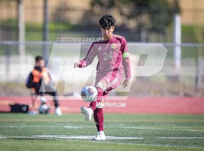 Thumbnail 2 in Ridgeview @ JSerra Catholic (CIF SoCal Division 1 Round 1) photogallery.