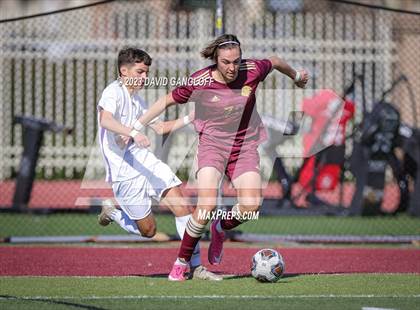 Thumbnail 2 in Ridgeview @ JSerra Catholic (CIF SoCal Division 1 Round 1) photogallery.