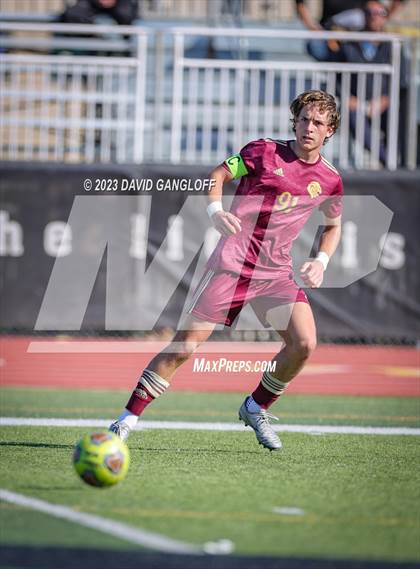 Thumbnail 2 in Ridgeview @ JSerra Catholic (CIF SoCal Division 1 Round 1) photogallery.