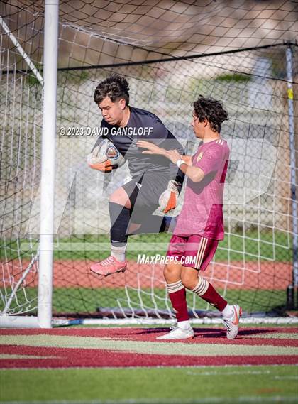 Thumbnail 2 in Ridgeview @ JSerra Catholic (CIF SoCal Division 1 Round 1) photogallery.