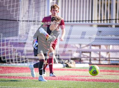 Thumbnail 3 in Ridgeview @ JSerra Catholic (CIF SoCal Division 1 Round 1) photogallery.
