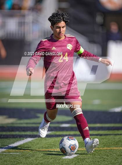 Thumbnail 1 in Ridgeview @ JSerra Catholic (CIF SoCal Division 1 Round 1) photogallery.