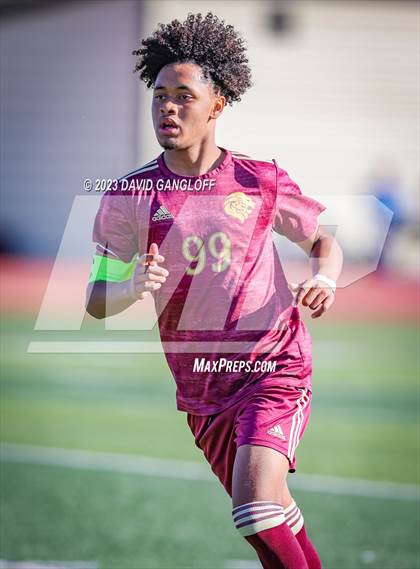 Thumbnail 2 in Ridgeview @ JSerra Catholic (CIF SoCal Division 1 Round 1) photogallery.