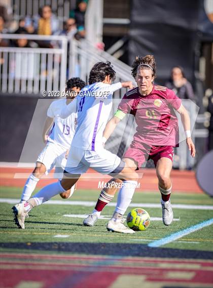 Thumbnail 1 in Ridgeview @ JSerra Catholic (CIF SoCal Division 1 Round 1) photogallery.