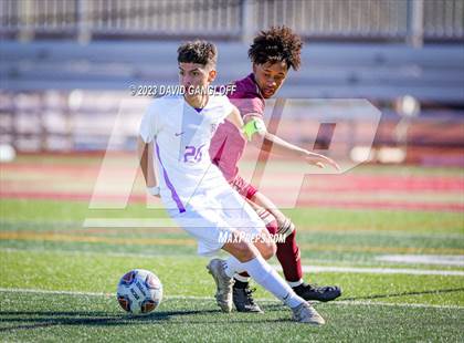 Thumbnail 2 in Ridgeview @ JSerra Catholic (CIF SoCal Division 1 Round 1) photogallery.