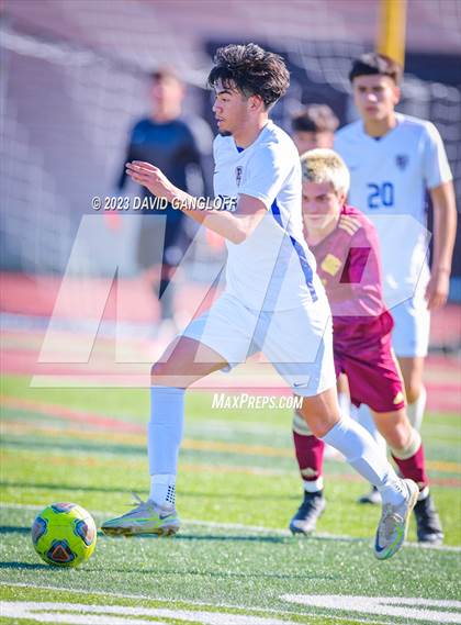 Thumbnail 3 in Ridgeview @ JSerra Catholic (CIF SoCal Division 1 Round 1) photogallery.