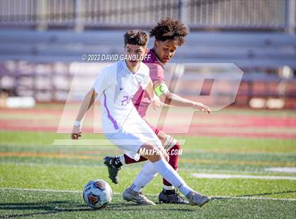 Thumbnail 3 in Ridgeview @ JSerra Catholic (CIF SoCal Division 1 Round 1) photogallery.