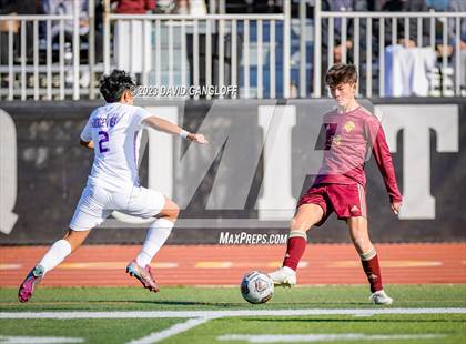 Thumbnail 3 in Ridgeview @ JSerra Catholic (CIF SoCal Division 1 Round 1) photogallery.