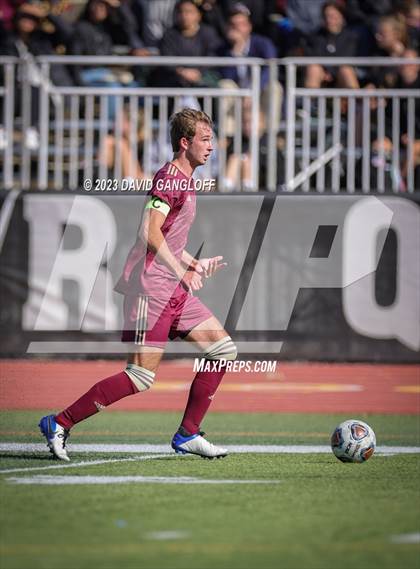 Thumbnail 1 in Ridgeview @ JSerra Catholic (CIF SoCal Division 1 Round 1) photogallery.