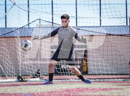 Thumbnail 1 in Ridgeview @ JSerra Catholic (CIF SoCal Division 1 Round 1) photogallery.