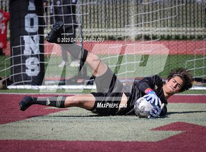 Thumbnail 2 in Ridgeview @ JSerra Catholic (CIF SoCal Division 1 Round 1) photogallery.