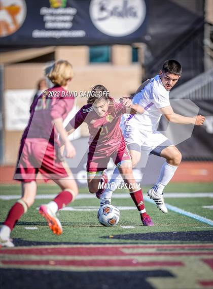 Thumbnail 3 in Ridgeview @ JSerra Catholic (CIF SoCal Division 1 Round 1) photogallery.