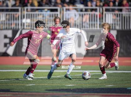 Thumbnail 1 in Ridgeview @ JSerra Catholic (CIF SoCal Division 1 Round 1) photogallery.