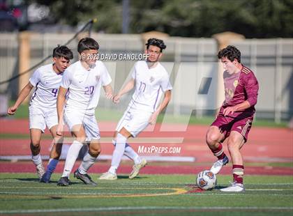 Thumbnail 2 in Ridgeview @ JSerra Catholic (CIF SoCal Division 1 Round 1) photogallery.