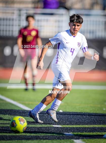 Thumbnail 3 in Ridgeview @ JSerra Catholic (CIF SoCal Division 1 Round 1) photogallery.