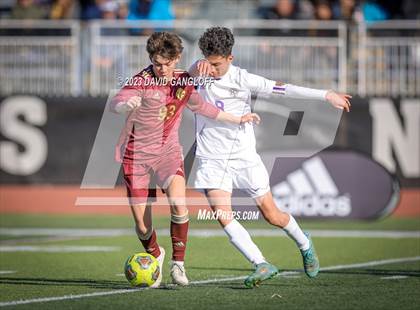 Thumbnail 1 in Ridgeview @ JSerra Catholic (CIF SoCal Division 1 Round 1) photogallery.