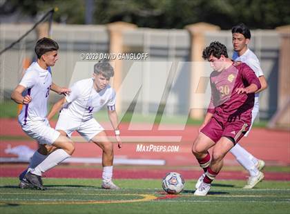 Thumbnail 1 in Ridgeview @ JSerra Catholic (CIF SoCal Division 1 Round 1) photogallery.