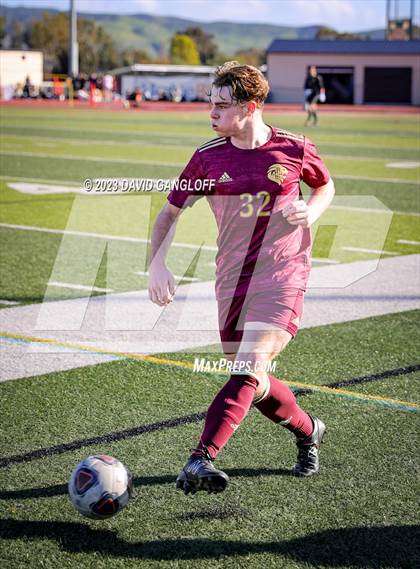 Thumbnail 2 in Ridgeview @ JSerra Catholic (CIF SoCal Division 1 Round 1) photogallery.