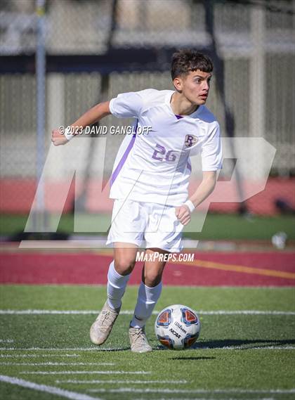 Thumbnail 2 in Ridgeview @ JSerra Catholic (CIF SoCal Division 1 Round 1) photogallery.