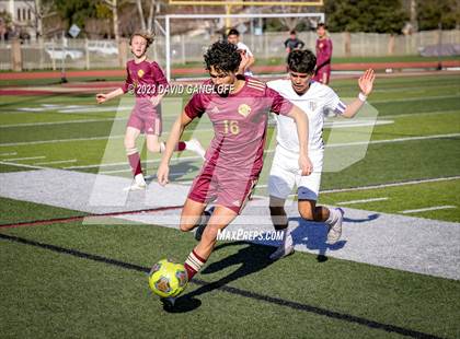 Thumbnail 1 in Ridgeview @ JSerra Catholic (CIF SoCal Division 1 Round 1) photogallery.