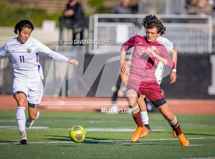 Thumbnail 3 in Ridgeview @ JSerra Catholic (CIF SoCal Division 1 Round 1) photogallery.
