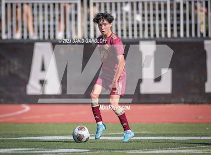 Thumbnail 3 in Ridgeview @ JSerra Catholic (CIF SoCal Division 1 Round 1) photogallery.