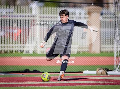 Thumbnail 1 in Ridgeview @ JSerra Catholic (CIF SoCal Division 1 Round 1) photogallery.