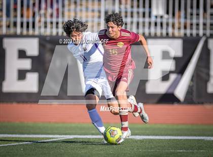Thumbnail 3 in Ridgeview @ JSerra Catholic (CIF SoCal Division 1 Round 1) photogallery.