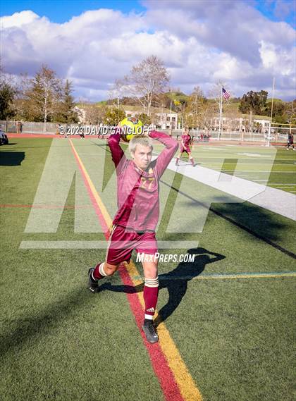 Thumbnail 1 in Ridgeview @ JSerra Catholic (CIF SoCal Division 1 Round 1) photogallery.