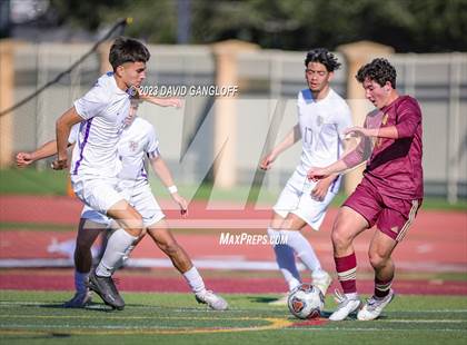 Thumbnail 3 in Ridgeview @ JSerra Catholic (CIF SoCal Division 1 Round 1) photogallery.