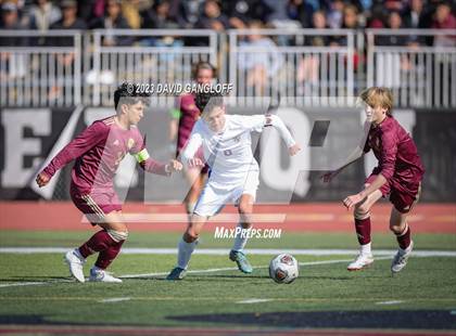Thumbnail 2 in Ridgeview @ JSerra Catholic (CIF SoCal Division 1 Round 1) photogallery.