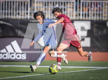 Thumbnail 2 in Ridgeview @ JSerra Catholic (CIF SoCal Division 1 Round 1) photogallery.