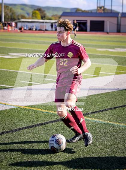 Thumbnail 3 in Ridgeview @ JSerra Catholic (CIF SoCal Division 1 Round 1) photogallery.