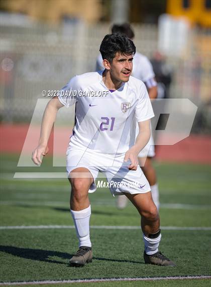 Thumbnail 3 in Ridgeview @ JSerra Catholic (CIF SoCal Division 1 Round 1) photogallery.