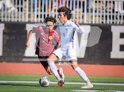 Thumbnail 3 in Ridgeview @ JSerra Catholic (CIF SoCal Division 1 Round 1) photogallery.