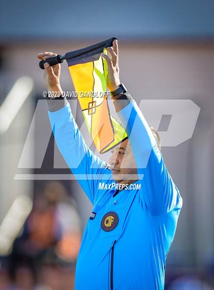 Thumbnail 2 in Ridgeview @ JSerra Catholic (CIF SoCal Division 1 Round 1) photogallery.