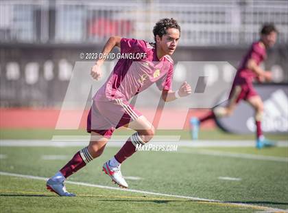 Thumbnail 2 in Ridgeview @ JSerra Catholic (CIF SoCal Division 1 Round 1) photogallery.