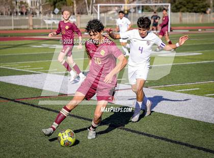 Thumbnail 2 in Ridgeview @ JSerra Catholic (CIF SoCal Division 1 Round 1) photogallery.