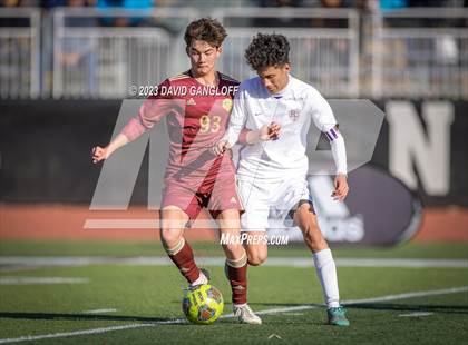Thumbnail 2 in Ridgeview @ JSerra Catholic (CIF SoCal Division 1 Round 1) photogallery.
