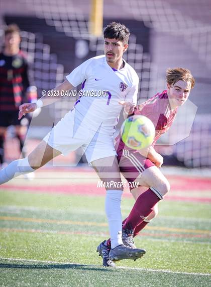 Thumbnail 3 in Ridgeview @ JSerra Catholic (CIF SoCal Division 1 Round 1) photogallery.